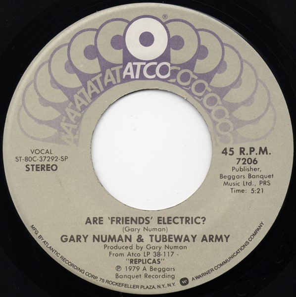 7206 SP A side Label.